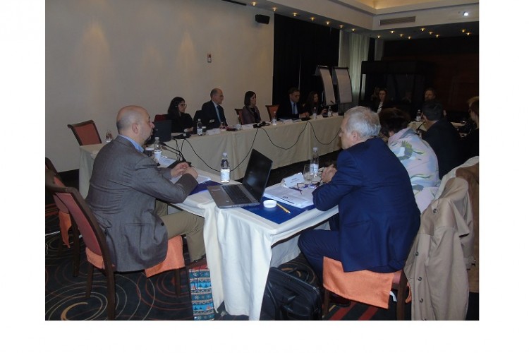 РЕГИОНАЛНИ САСТАНАК ТУЖИЛАЦА У ОКВИРУ UNDP ПРОЈЕКТА РЕГИОНАЛНЕ САРАДЊЕ У ПРОЦЕСУИРАЊУ ПРЕДМЕТА РАТНИХ ЗЛОЧИНА ОДРЖАН У САРАЈЕВУ