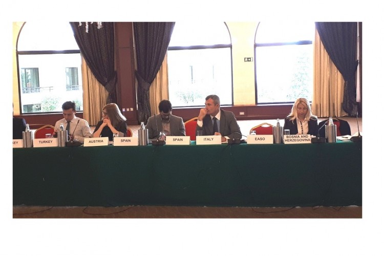 ПРЕДСТАВНИЦИ ТУЖИЛАШТВА БОСНЕ И ХЕРЦЕГОВИНЕ УЧЕСТВОВАЛИ НА РЕГИОНАЛНОЈ РАДИОНИЦИ ПОСВЕЋЕНОЈ БОРБИ ПРОТИВ ТРГОВИНЕ ЉУДИМА И ИЛЕГАЛНИХ МИГРАЦИЈА