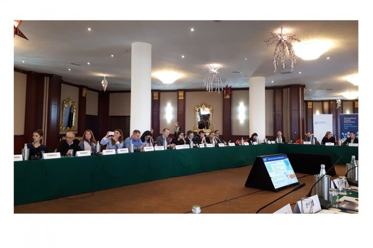 ПРЕДСТАВНИЦИ ТУЖИЛАШТВА БОСНЕ И ХЕРЦЕГОВИНЕ УЧЕСТВОВАЛИ НА РЕГИОНАЛНОЈ РАДИОНИЦИ ПОСВЕЋЕНОЈ БОРБИ ПРОТИВ ТРГОВИНЕ ЉУДИМА И ИЛЕГАЛНИХ МИГРАЦИЈА