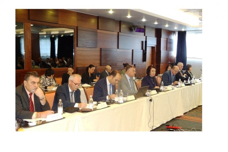 САСТАНАК ГЛАВНИХ ТУЖИЛАЦА И РУКОВОДИЛАЦА ПОЛИЦИЈСКИХ АГЕНЦИЈА О УСПОСТАВИ МРЕЖЕ СПЕЦИЈАЛИЗОВАНИХ ТУЖИЛАЦА И ИСТРАЖИЛАЦА ЗА БОРБУ ПРОТИВ ТРГОВИНЕ ЉУДИМА ОДРЖАН У САРАЈЕВУ