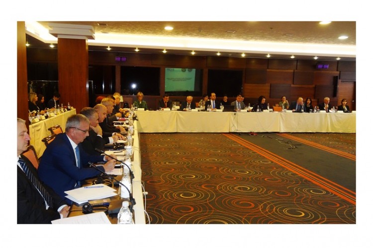 САСТАНАК ГЛАВНИХ ТУЖИЛАЦА И РУКОВОДИЛАЦА ПОЛИЦИЈСКИХ АГЕНЦИЈА О УСПОСТАВИ МРЕЖЕ СПЕЦИЈАЛИЗОВАНИХ ТУЖИЛАЦА И ИСТРАЖИЛАЦА ЗА БОРБУ ПРОТИВ ТРГОВИНЕ ЉУДИМА ОДРЖАН У САРАЈЕВУ