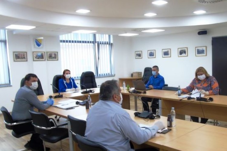 ODRŽAN SASTANAK KOORDINACIONOG TIMA TUŽILAŠTVA BiH ZA POSTUPANJE U VEZI PROBLEMATIKE PREVENCIJE I SUZBIJANJE ŠIRENJA KORONA VIRUSA-COVID 19