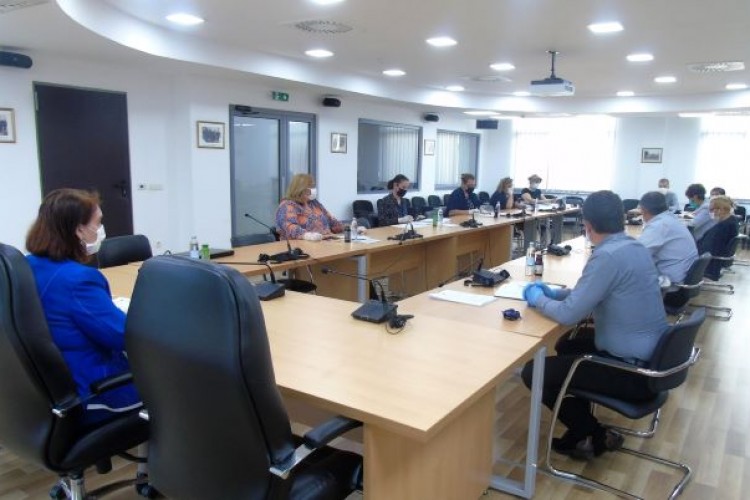 ODRŽAN SASTANAK KOORDINACIONOG TIMA TUŽILAŠTVA BiH ZA POSTUPANJE U VEZI PROBLEMATIKE PREVENCIJE I SUZBIJANJE ŠIRENJA KORONA VIRUSA-COVID 19