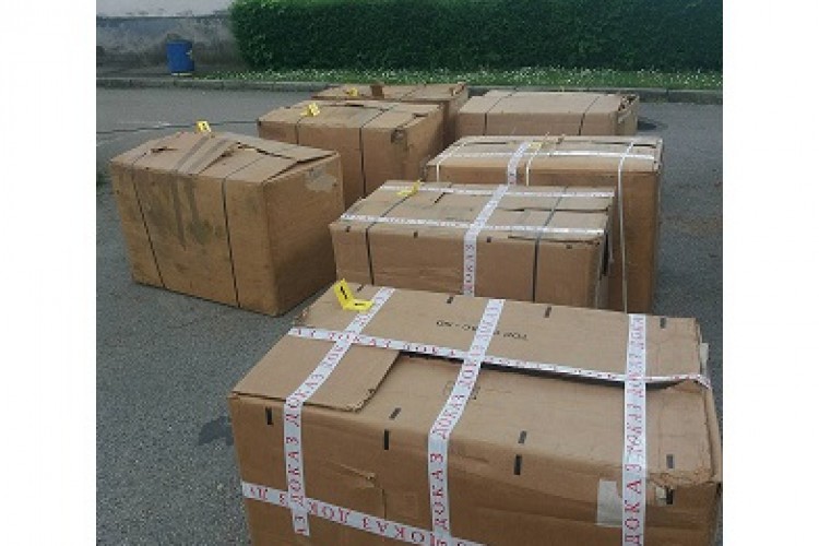 NA PODRUČJU BANJA LUKE ODUZETO OKO 1,1 TONE REZANOG DUHANA BEZ ODGOVARAJUĆE TROŠARINSKE DOKUMENTACIJE