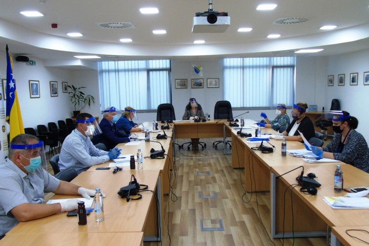 ОДРЖАН ШЕСТИ САСТАНАК КООРДИНАЦИОНОГ ТИМА ТУЖИЛАШТВА БиХ