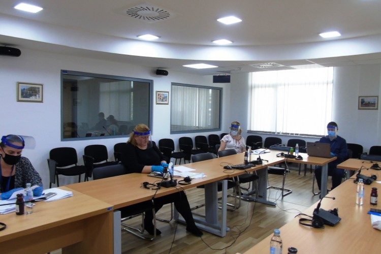 ОДРЖАН ШЕСТИ САСТАНАК КООРДИНАЦИОНОГ ТИМА ТУЖИЛАШТВА БиХ