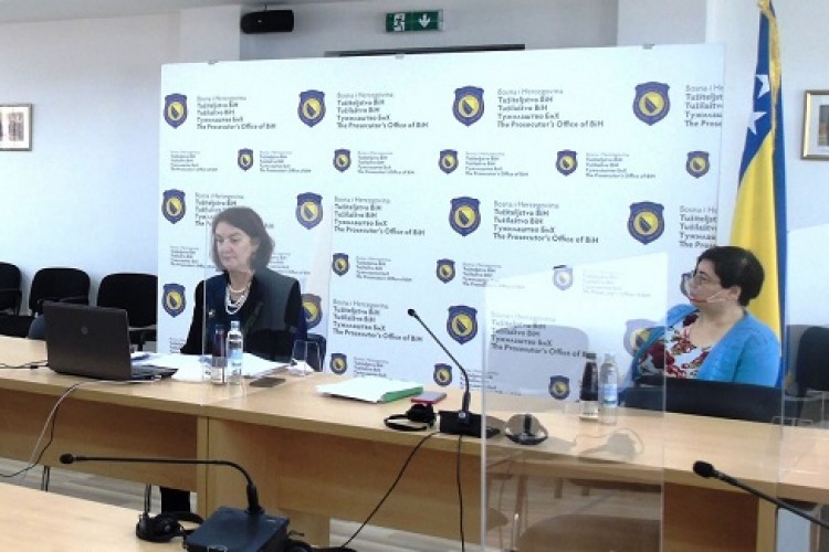 ГЛАВНА ТУЖИТЕЉКА УЧЕСТВОВАЛА НА САСТАНКУ СПЕЦИЈАЛИЗОВАНИХ ТУЖИЛАЦА И ИСТРАЖИЛАЦА ЗА БОРБУ ПРОТИВ ТРГОВИНЕ ЉУДИМА