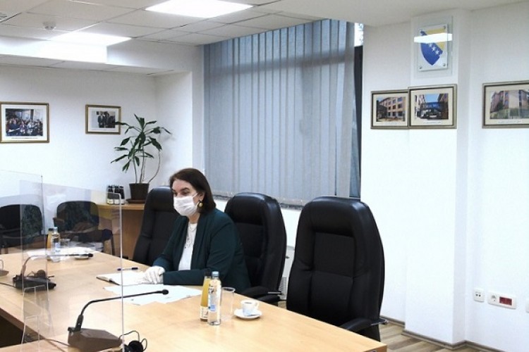 ТУЖИЛАШТВО БиХ ЗАТРАЖИЋЕ СТАВ ВСТС-а БиХ ПОВОДОМ АКТА ДОСТАВЉЕНОГ ОД СУДА БиХ ДАНА 28.07.2020. ГОДИНЕ