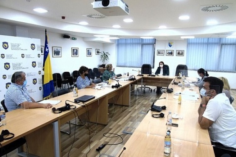 ТУЖИЛАШТВО БиХ ЗАТРАЖИЋЕ СТАВ ВСТС-а БиХ ПОВОДОМ АКТА ДОСТАВЉЕНОГ ОД СУДА БиХ ДАНА 28.07.2020. ГОДИНЕ