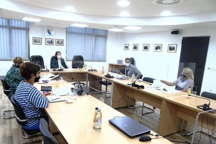 ТУЖИЛАШТВО БиХ ЗАТРАЖИЋЕ СТАВ ВСТС-а БиХ ПОВОДОМ АКТА ДОСТАВЉЕНОГ ОД СУДА БиХ ДАНА 28.07.2020. ГОДИНЕ