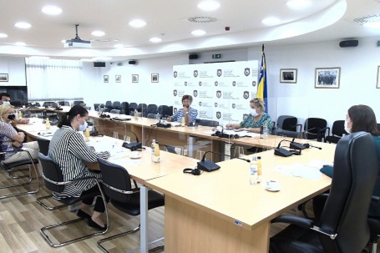 ТУЖИЛАШТВО БиХ ЗАТРАЖИЋЕ СТАВ ВСТС-а БиХ ПОВОДОМ АКТА ДОСТАВЉЕНОГ ОД СУДА БиХ ДАНА 28.07.2020. ГОДИНЕ