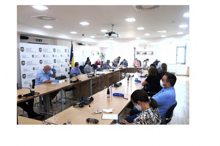 ГЛАВНА ТУЖИТЕЉКА ГОРДАНА ТАДИЋ ОДРЖАЛА КОЛЕГИЈЕ СВИХ ТУЖИЛАЧКИХ ОДЈЕЛА ТУЖИЛАШТВА БОСНЕ И ХЕРЦЕГОВИНЕ