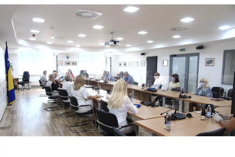 ГЛАВНА ТУЖИТЕЉКА ГОРДАНА ТАДИЋ ОДРЖАЛА КОЛЕГИЈЕ СВИХ ТУЖИЛАЧКИХ ОДЈЕЛА ТУЖИЛАШТВА БОСНЕ И ХЕРЦЕГОВИНЕ