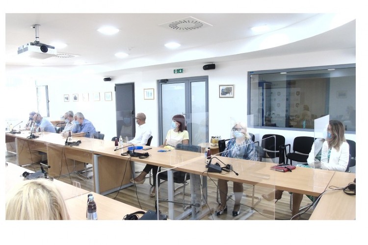 ГЛАВНА ТУЖИТЕЉКА ГОРДАНА ТАДИЋ ОДРЖАЛА КОЛЕГИЈЕ СВИХ ТУЖИЛАЧКИХ ОДЈЕЛА ТУЖИЛАШТВА БОСНЕ И ХЕРЦЕГОВИНЕ