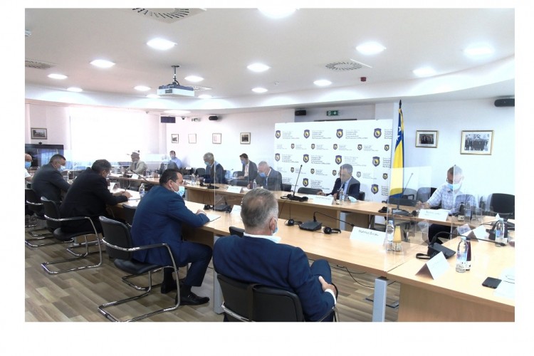 GLAVNA TUŽITELJICA ODRŽALA SASTANAK UDARNE GRUPE ZA BORBU PROTIV TERORIZMA