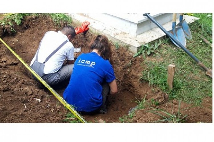 EXHUMATION COMPLETED IN FOČA MUNICIPALITY ON ORDERS OF BIH PROSECUTOR’S OFFICE
