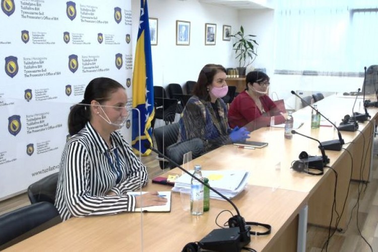 ГЛАВНА ТУЖИТЕЉКА САСТАЛА СЕ СА ЗВАНИЧНИЦИМА БРИТАНСКЕ АМБАСАДЕ АНГАЖОВАНИМ НА ПРОЈЕКТИМА ЗА ЈАЧАЊЕ ВЛАДАВИНЕ ПРАВА