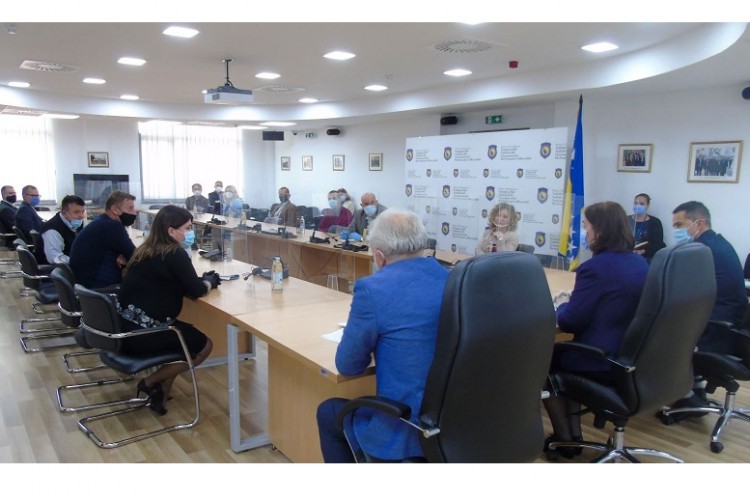 У ТУЖИЛАШТВУ БиХ ОДРЖАН КОЛЕГИЈ ТУЖИЛАЦА ПОСЕБНОГ ОДЈЕЛА ЗА РАТНЕ ЗЛОЧИНЕ