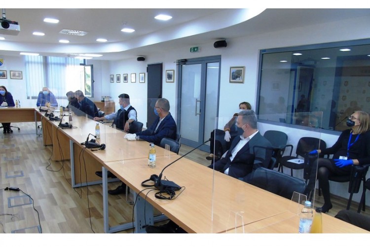 У ТУЖИЛАШТВУ БиХ ОДРЖАН КОЛЕГИЈ ТУЖИЛАЦА ПОСЕБНОГ ОДЈЕЛА ЗА РАТНЕ ЗЛОЧИНЕ