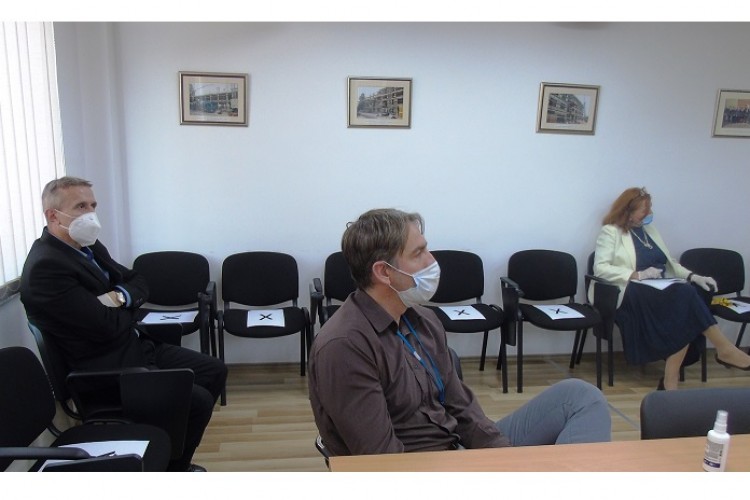 У ТУЖИЛАШТВУ БиХ ОДРЖАН КОЛЕГИЈ ТУЖИЛАЦА ПОСЕБНОГ ОДЈЕЛА ЗА РАТНЕ ЗЛОЧИНЕ