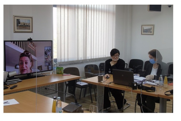 ГЛАВНА ТУЖИТЕЉКА ОДРЖАЛА САСТАНАК СА ПРЕДСТАВНИЦИМА ПРОЈЕКТА ЕВРОПСКЕ УНИЈЕ ЗА ЗЕМЉЕ ЗАПАДНОГ БАЛКАНА