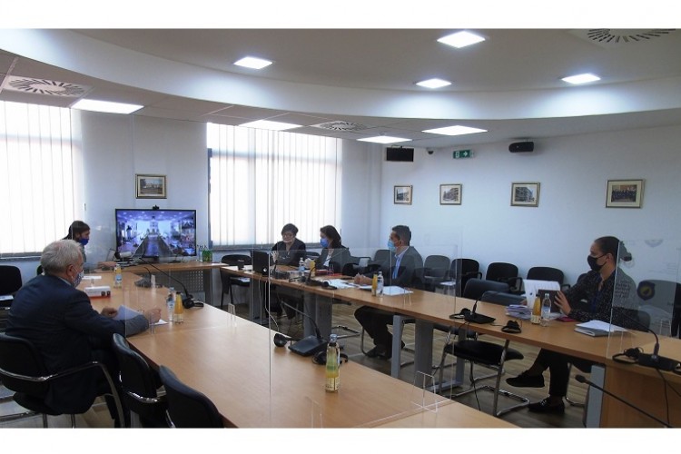 ГЛАВНА ТУЖИТЕЉКА ОДРЖАЛА САСТАНАК СА ПРЕДСТАВНИЦИМА ПРОЈЕКТА ЕВРОПСКЕ УНИЈЕ ЗА ЗЕМЉЕ ЗАПАДНОГ БАЛКАНА