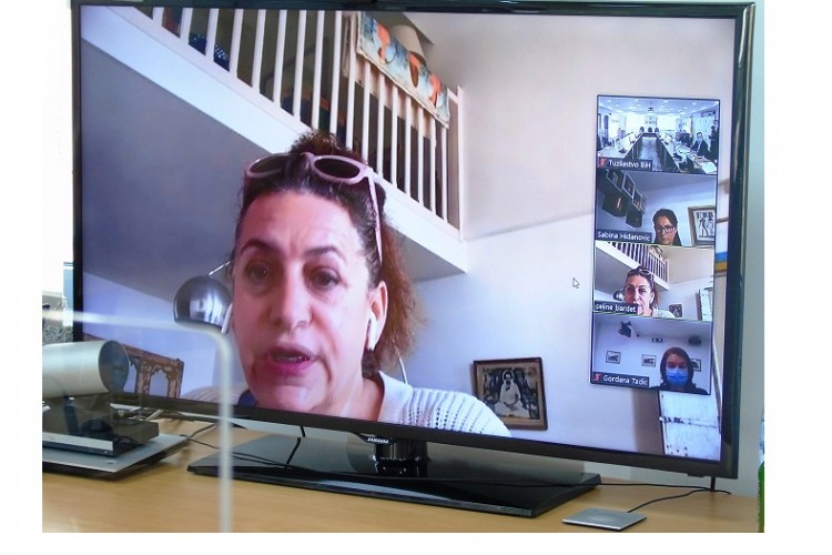 ГЛАВНА ТУЖИТЕЉКА ОДРЖАЛА САСТАНАК СА ПРЕДСТАВНИЦИМА ПРОЈЕКТА ЕВРОПСКЕ УНИЈЕ ЗА ЗЕМЉЕ ЗАПАДНОГ БАЛКАНА