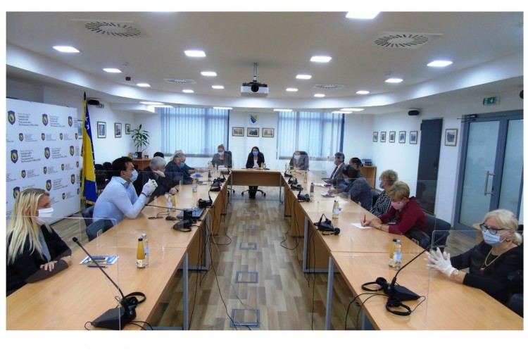 CHIEF PROSECUTOR HOLDS COLLEGIUMS OF DEPARTMENTS II AND III OF BIH PROSECUTOR’S OFFICE