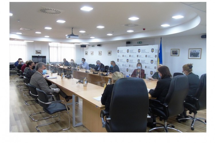 CHIEF PROSECUTOR HOLDS COLLEGIUMS OF DEPARTMENTS II AND III OF BIH PROSECUTOR’S OFFICE