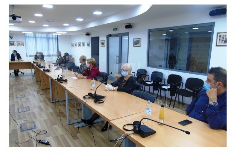 CHIEF PROSECUTOR HOLDS COLLEGIUMS OF DEPARTMENTS II AND III OF BIH PROSECUTOR’S OFFICE