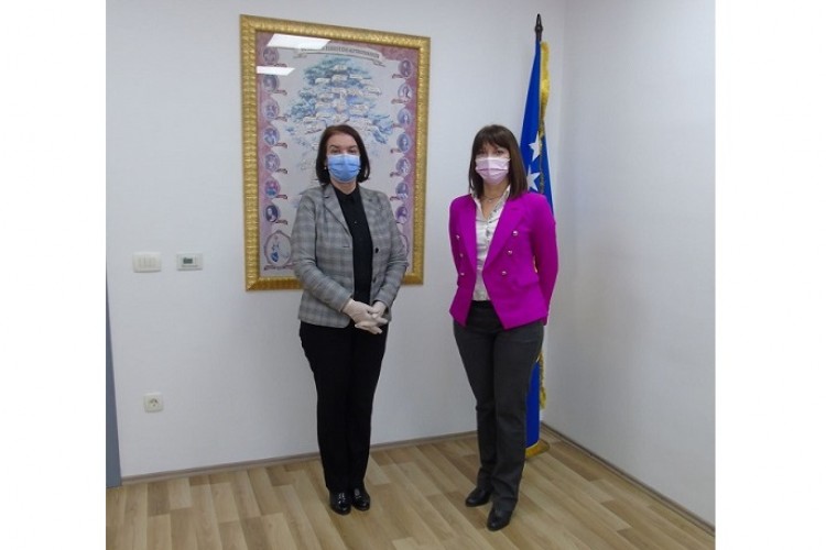 ГЛАВНА ТУЖИТЕЉКА ТУЖИЛАШТВА БиХ САСТАЛА СЕ СА ГЛАВНОМ ТУЖИТЕЉКОМ КАНТОНАЛНОГ ТУЖИЛАШТВА КАНТОНА САРАЈЕВО