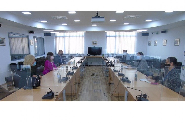 ГЛАВНА ТУЖИТЕЉКА ТУЖИЛАШТВА БиХ САСТАЛА СЕ СА ГЛАВНОМ ТУЖИТЕЉКОМ КАНТОНАЛНОГ ТУЖИЛАШТВА КАНТОНА САРАЈЕВО