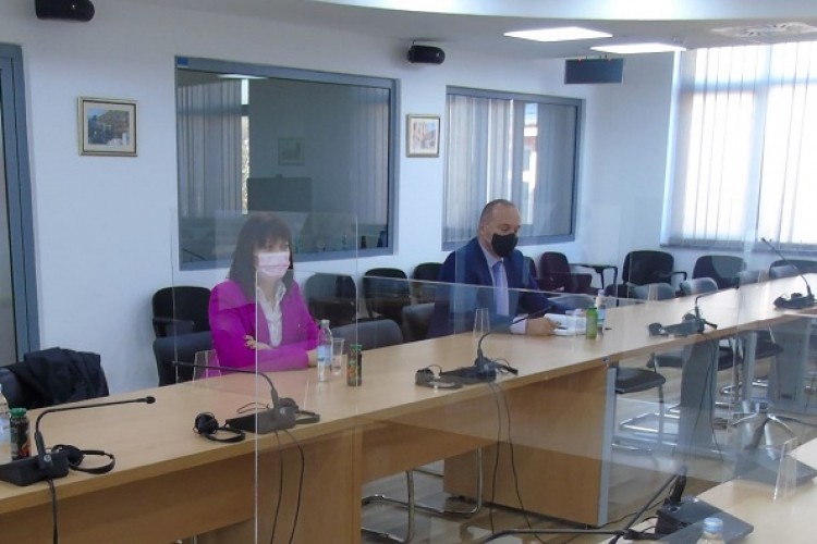 ГЛАВНА ТУЖИТЕЉКА ТУЖИЛАШТВА БиХ САСТАЛА СЕ СА ГЛАВНОМ ТУЖИТЕЉКОМ КАНТОНАЛНОГ ТУЖИЛАШТВА КАНТОНА САРАЈЕВО