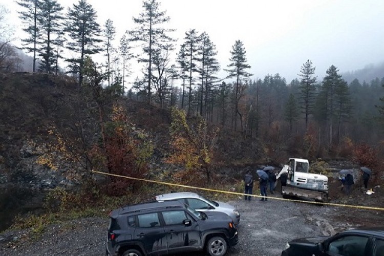 ЗАПОЧЕТА ЕКСХУМАЦИЈА У ОПШТИНИ ЗАВИДОВИЋИ