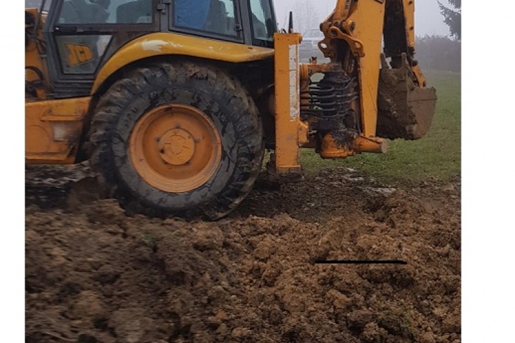 MORTAL REMAINS OF ONE PERSON FOUND DURING EXHUMATION IN KOTOR VAROŠ