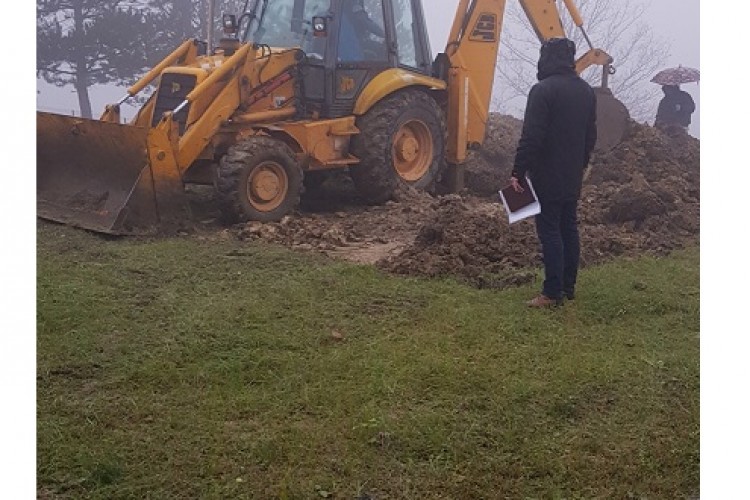 MORTAL REMAINS OF ONE PERSON FOUND DURING EXHUMATION IN KOTOR VAROŠ