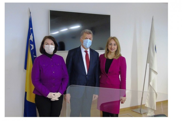 OATH-TAKING BY ISMET ŠUŠKIĆ, DEPUTY CHIEF PROSECUTOR