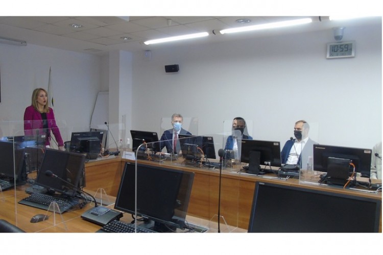 OATH-TAKING BY ISMET ŠUŠKIĆ, DEPUTY CHIEF PROSECUTOR