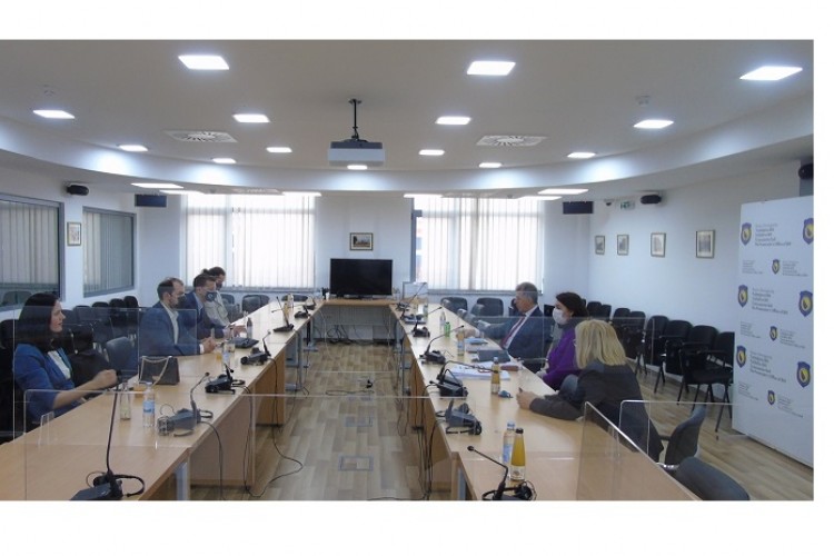 OATH-TAKING BY ISMET ŠUŠKIĆ, DEPUTY CHIEF PROSECUTOR