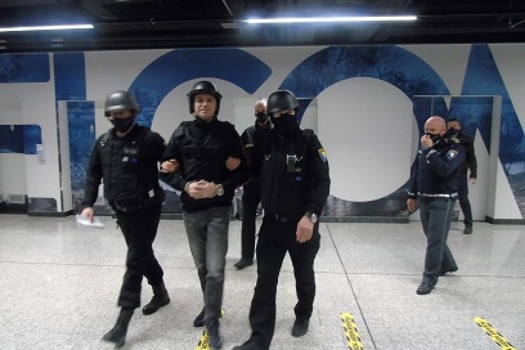 DARKO ELEZ EXTRADITED TO PROSECUTOR’S OFFICE AND JUDICIARY OF BOSNIA AND HERZEGOVINA