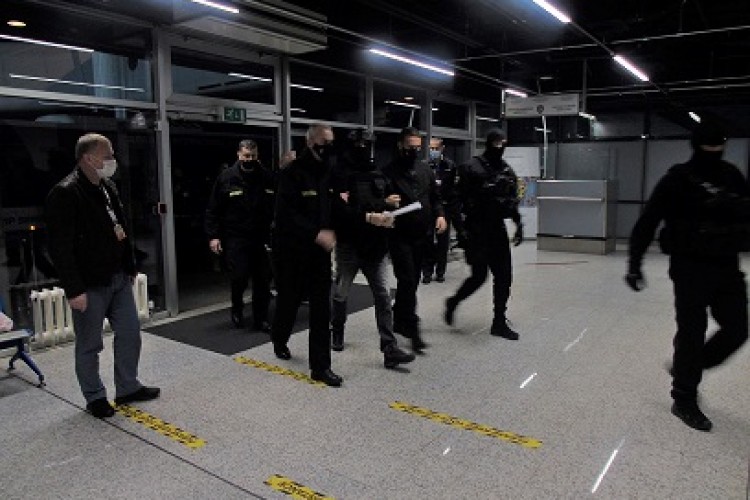 DARKO ELEZ EXTRADITED TO PROSECUTOR’S OFFICE AND JUDICIARY OF BOSNIA AND HERZEGOVINA