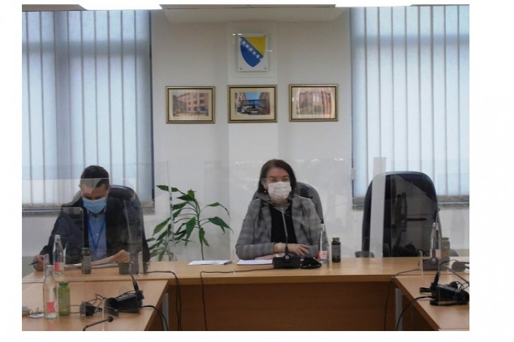 CHIEF PROSECUTOR HELD COLLEGIUMS OF ALL PROSECUTORS OF PROSECUTOR’S OFFICE OF BOSNIA AND HERZEGOVINA