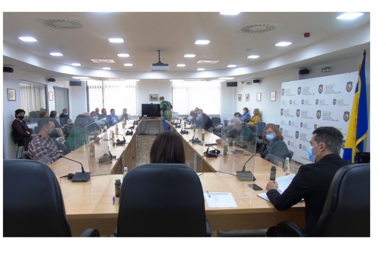 CHIEF PROSECUTOR HELD COLLEGIUMS OF ALL PROSECUTORS OF PROSECUTOR’S OFFICE OF BOSNIA AND HERZEGOVINA