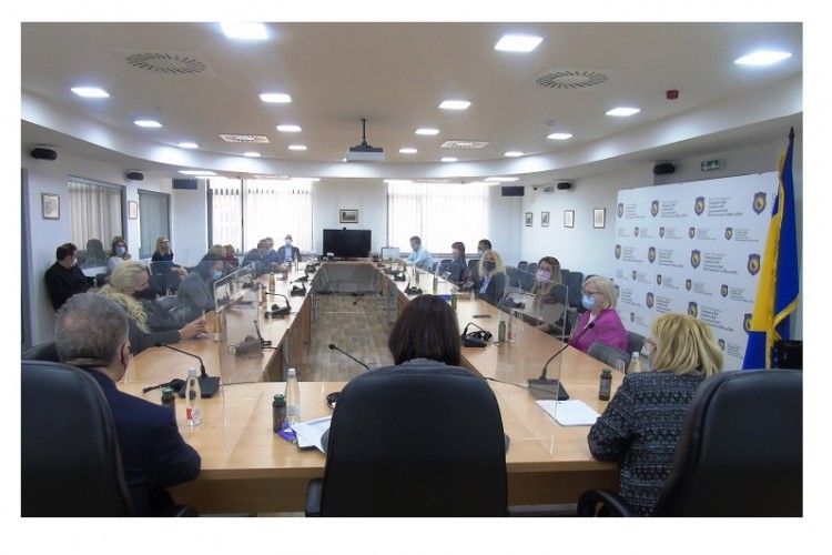 CHIEF PROSECUTOR HELD COLLEGIUMS OF ALL PROSECUTORS OF PROSECUTOR’S OFFICE OF BOSNIA AND HERZEGOVINA