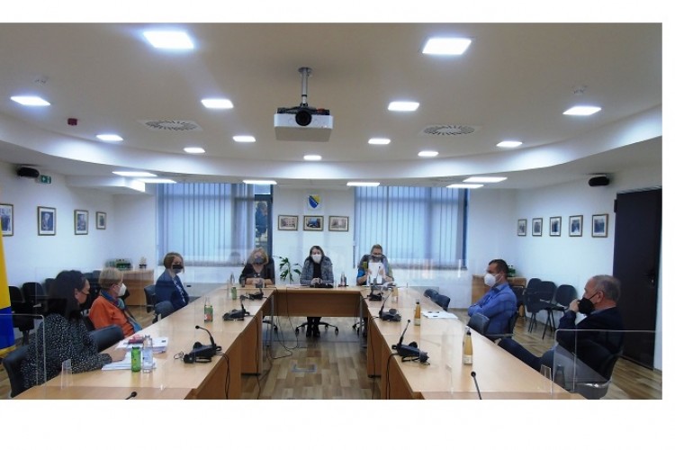 CHIEF PROSECUTOR HELD COLLEGIUMS OF ALL PROSECUTORS OF PROSECUTOR’S OFFICE OF BOSNIA AND HERZEGOVINA