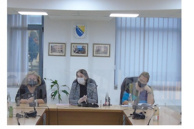 CHIEF PROSECUTOR HELD COLLEGIUMS OF ALL PROSECUTORS OF PROSECUTOR’S OFFICE OF BOSNIA AND HERZEGOVINA