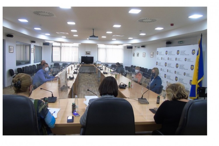 CHIEF PROSECUTOR HELD COLLEGIUMS OF ALL PROSECUTORS OF PROSECUTOR’S OFFICE OF BOSNIA AND HERZEGOVINA