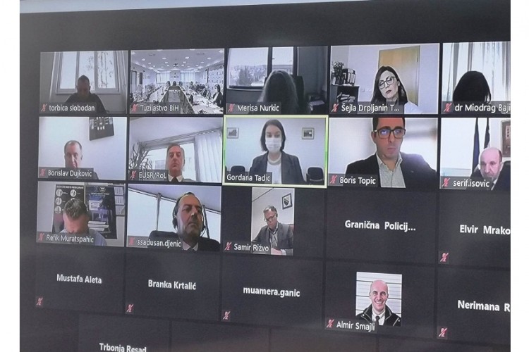 MEETING OF TASK FORCE AND NETWORK OF PROSECUTORS AND INVESTIGATORS SPECIALISED FOR FIGHT AGAINST TRAFFICKING IN HUMAN BEINGS