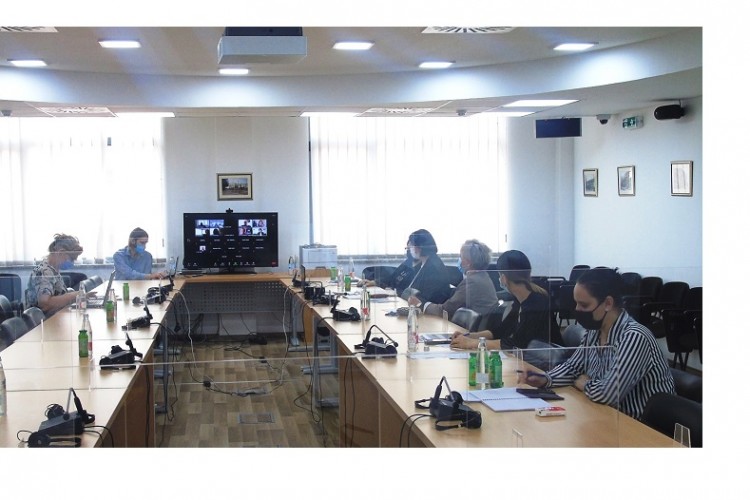 MEETING OF TASK FORCE AND NETWORK OF PROSECUTORS AND INVESTIGATORS SPECIALISED FOR FIGHT AGAINST TRAFFICKING IN HUMAN BEINGS