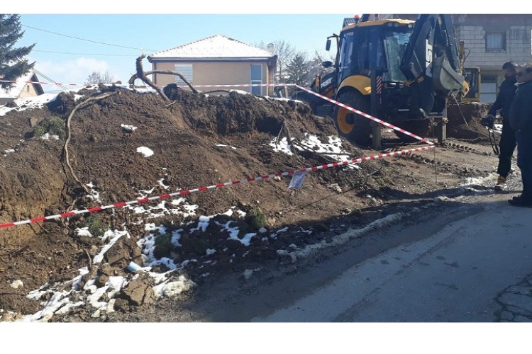 INVESTIGATOR OF THE PROSECUTOR’S OFFICE OF BIH COORDINATES THE EXHUMATION PROCESS IN THE SARAJEVO SETTLEMENT ZABRĐE